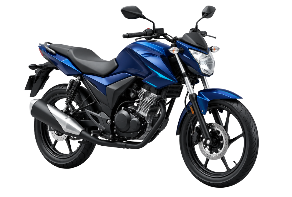 Ilustração de moto